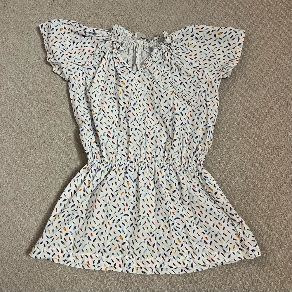 Makié Feather Dress